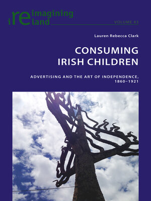 cover image of Consuming Irish Children